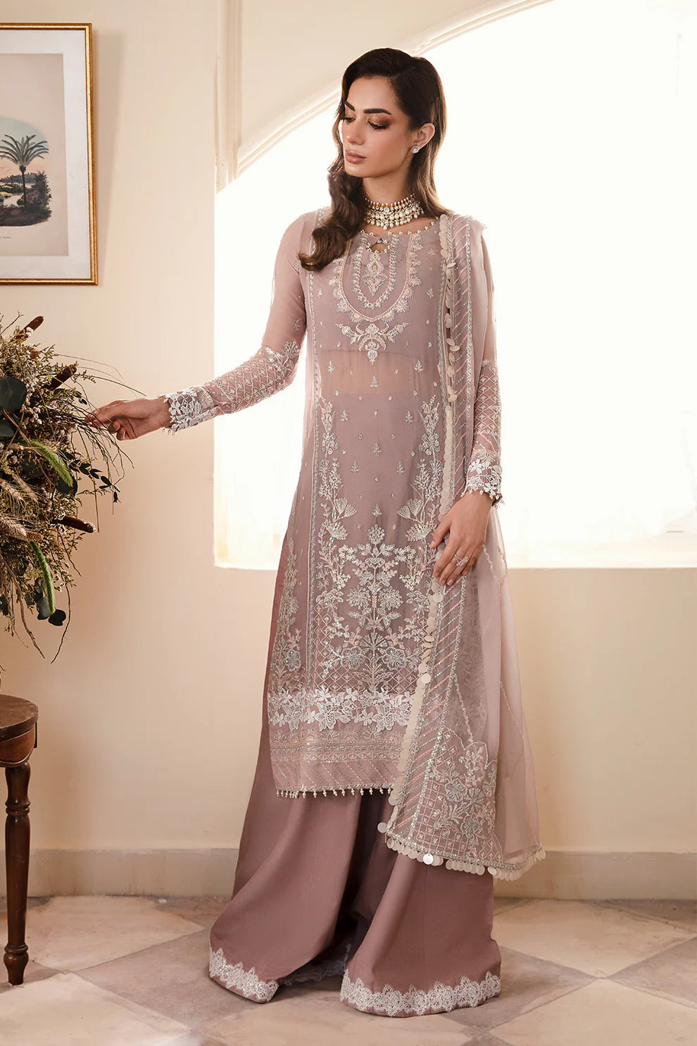 Zarposh | Amirah | Noori - House Of Hania