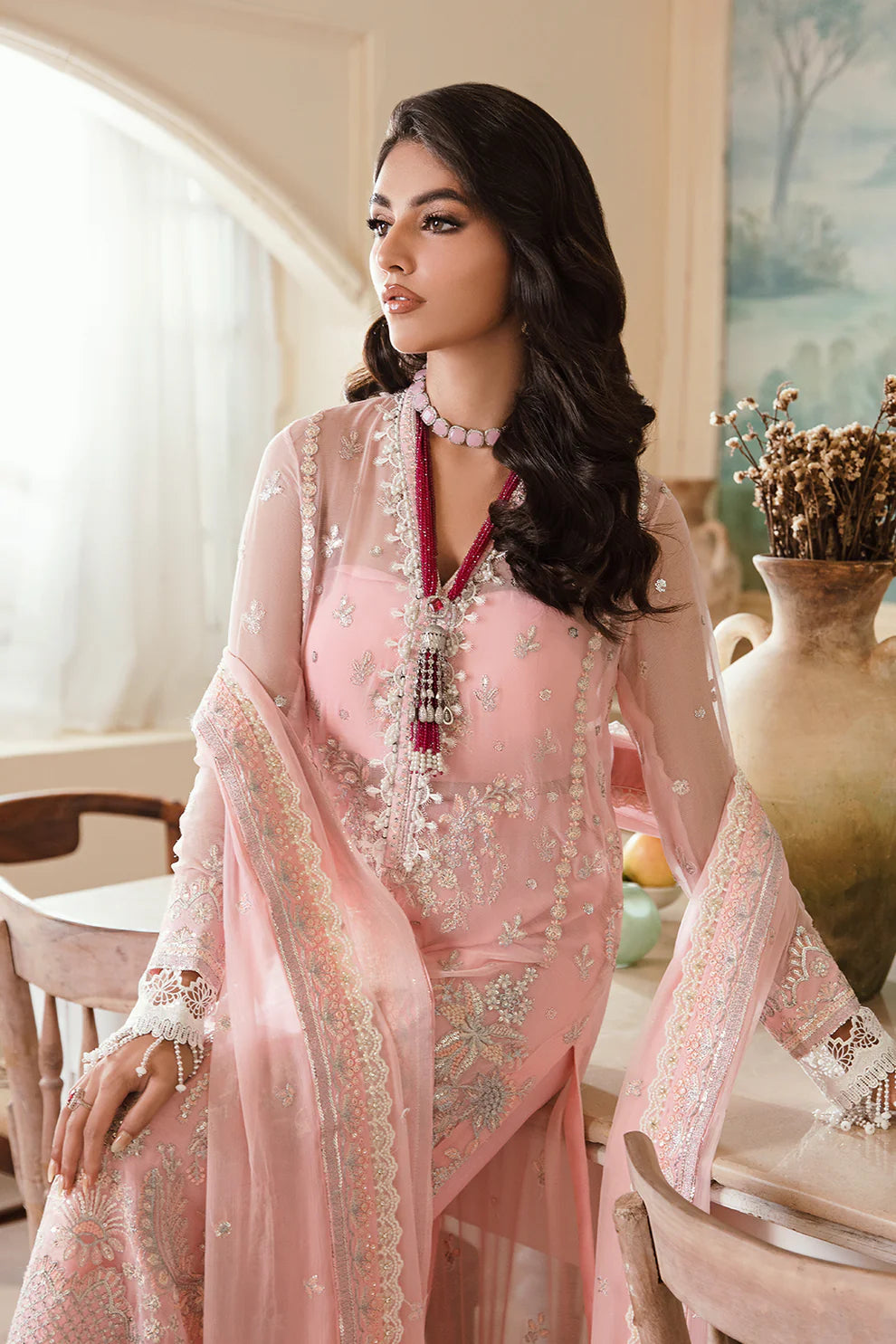 Zarposh | Amirah | Rubab - House Of Hania