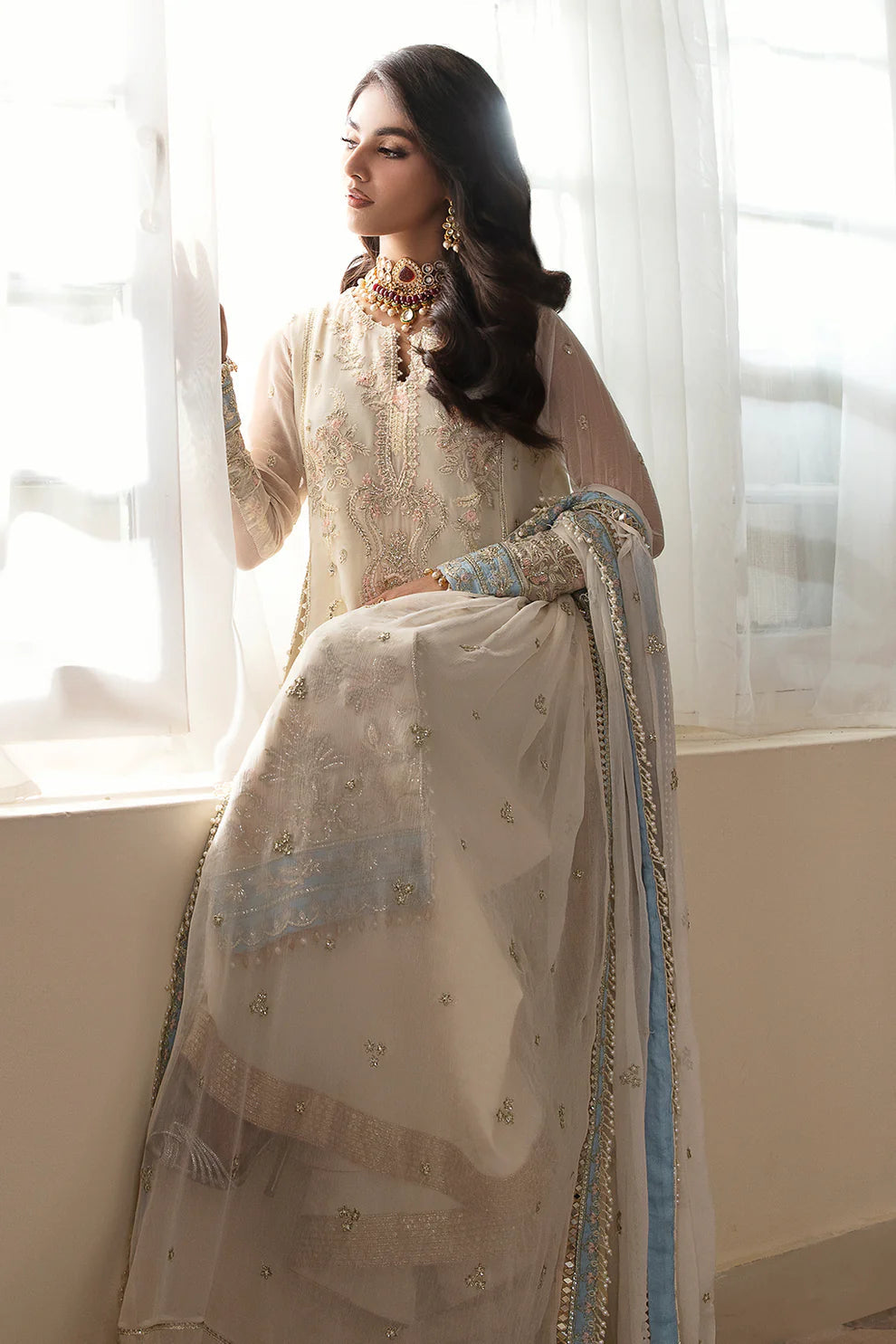 Zarposh | Amirah | Shafaq - House Of Hania