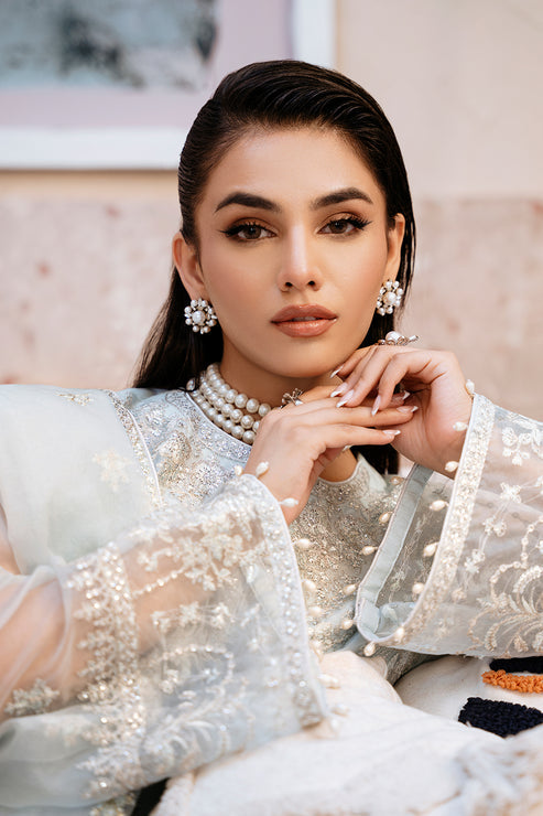 Zarposh | Elara Formals | Aysel - House Of Hania