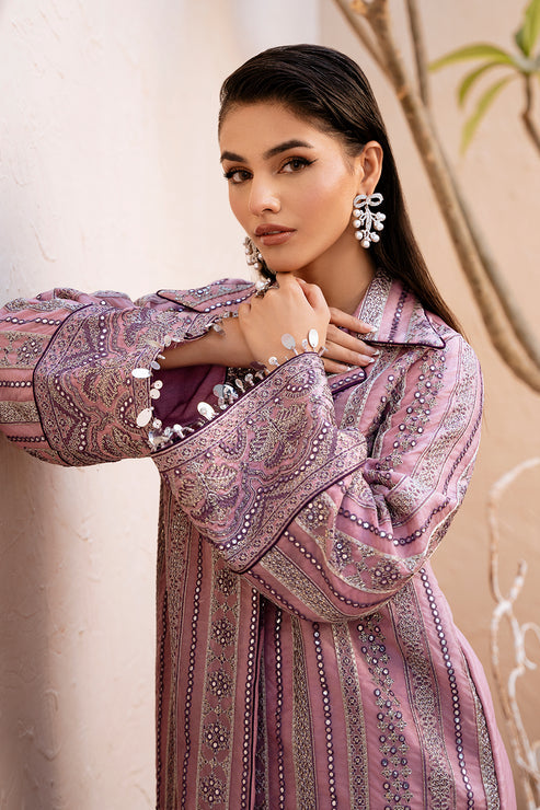 Zarposh | Elara Formals | Blume - House Of Hania