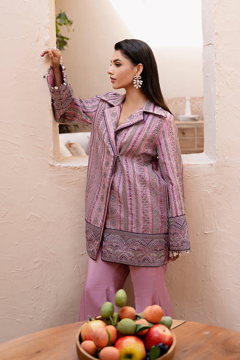 Zarposh | Elara Formals | Blume - House Of Hania