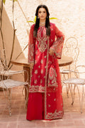 Zarposh | Elara Formals | Gulab - House Of Hania