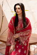 Zarposh | Elara Formals | Gulab - House Of Hania
