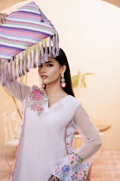 Zarposh | Elara Formals | Samara - House Of Hania