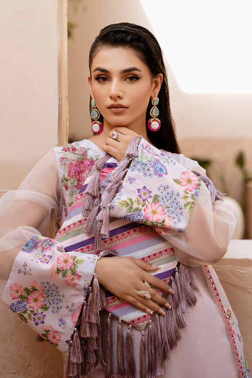 Zarposh | Elara Formals | Samara - House Of Hania