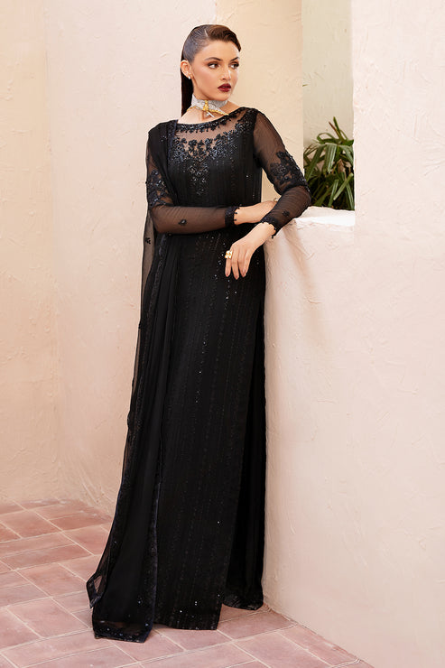 Zarposh | Elara Formals | Zade - House Of Hania