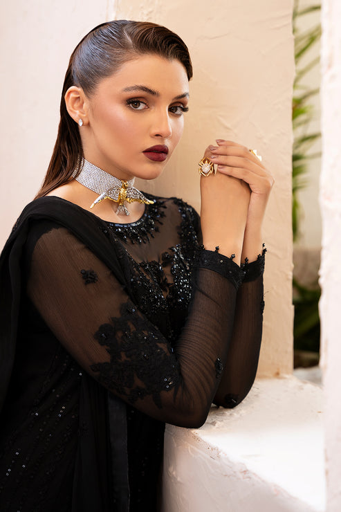 Zarposh | Elara Formals | Zade - House Of Hania