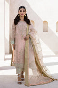 Zarposh | Jahanara Wedding Formals | Leila - House Of Hania