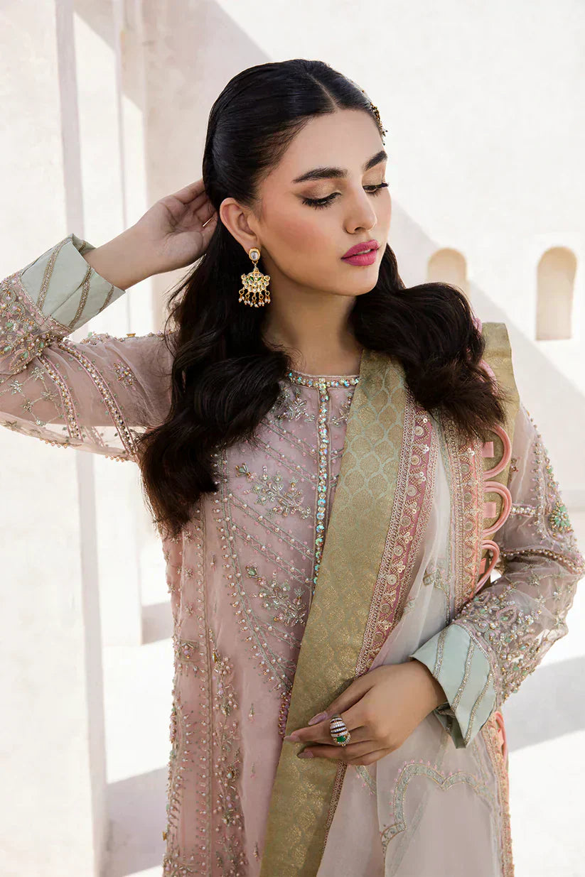 Zarposh | Jahanara Wedding Formals | Leila - House Of Hania