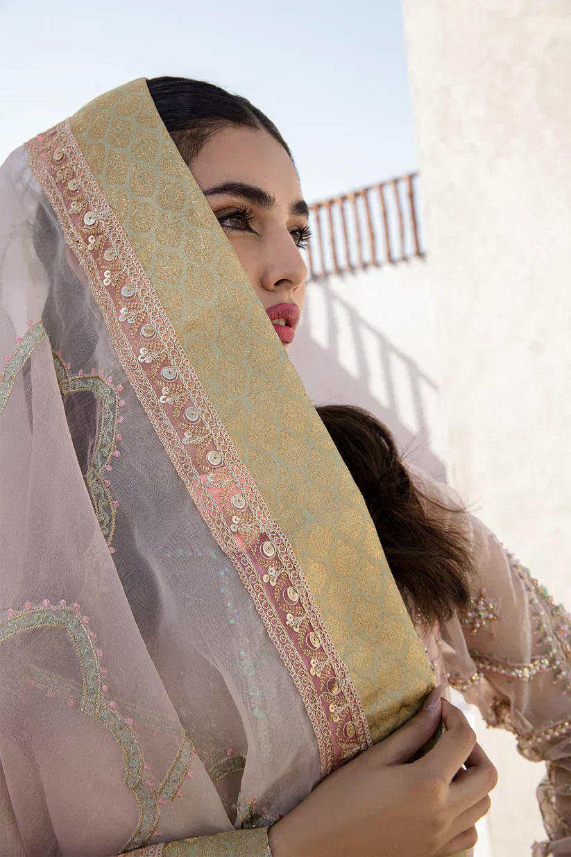 Zarposh | Jahanara Wedding Formals | Leila - House Of Hania