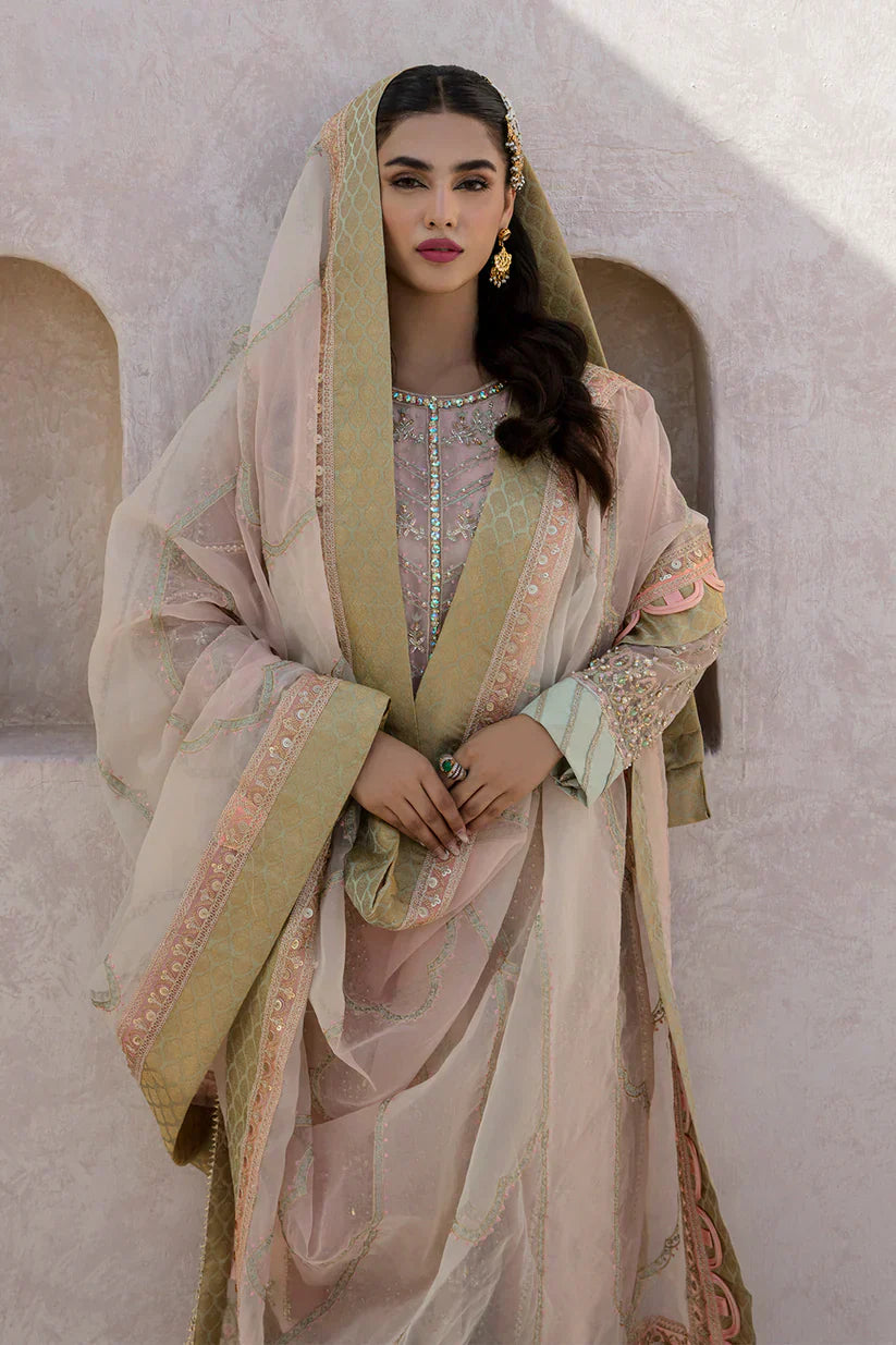 Zarposh | Jahanara Wedding Formals | Leila - House Of Hania