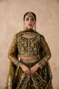 Zarposh | Jahanara Wedding Formals | Maya - House Of Hania