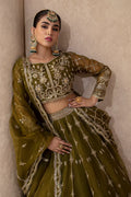 Zarposh | Jahanara Wedding Formals | Maya - House Of Hania