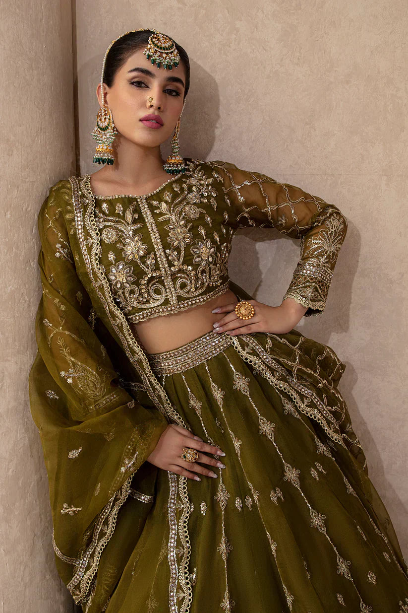 Zarposh | Jahanara Wedding Formals | Maya - House Of Hania