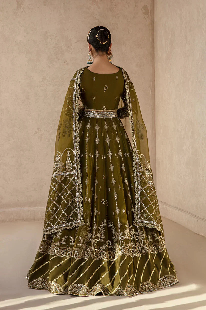 Zarposh | Jahanara Wedding Formals | Maya - House Of Hania