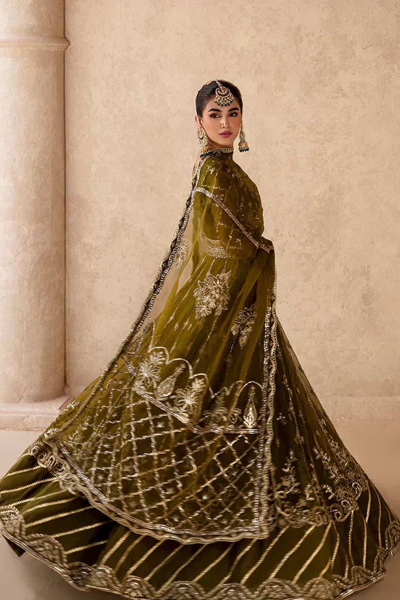 Zarposh | Jahanara Wedding Formals | Maya - House Of Hania