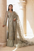 Zarposh | Jahanara Wedding Formals | Mushk - House Of Hania