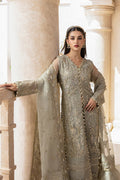 Zarposh | Jahanara Wedding Formals | Mushk - House Of Hania