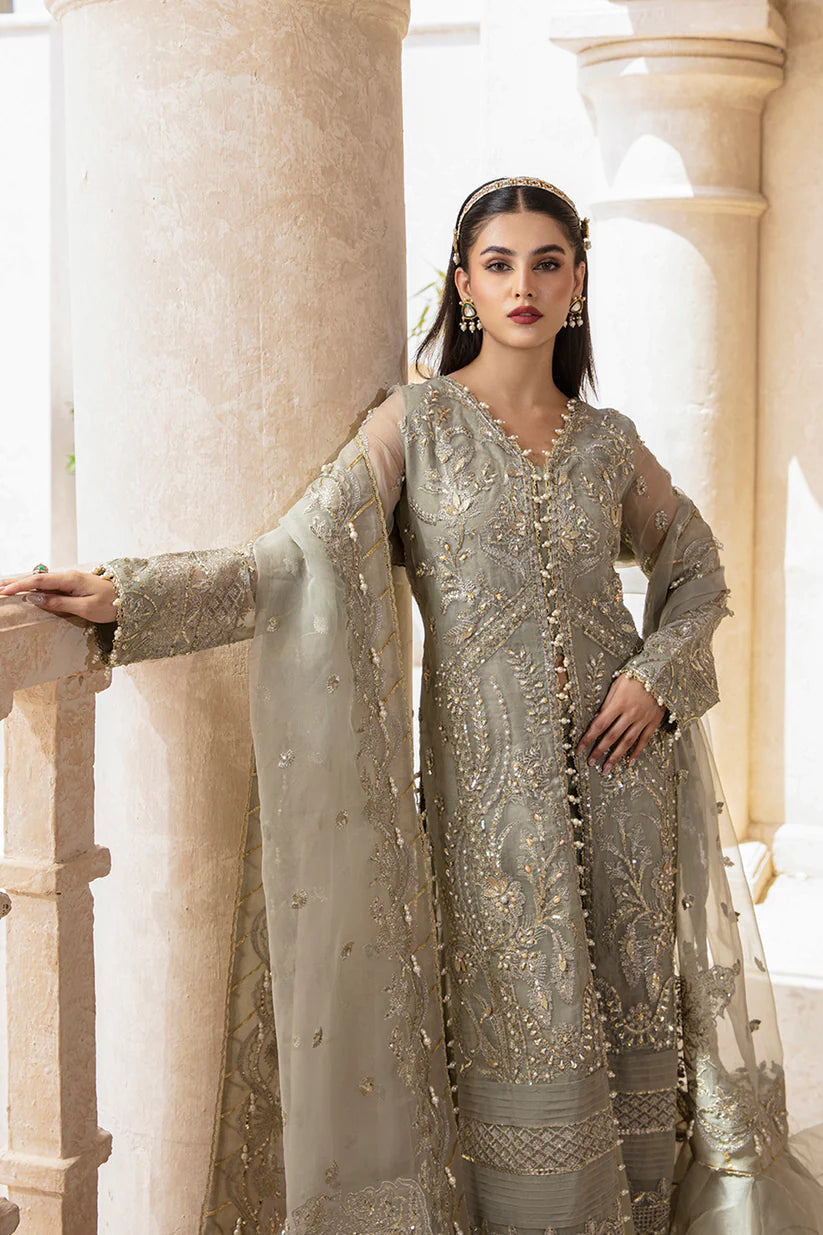 Zarposh | Jahanara Wedding Formals | Mushk - House Of Hania