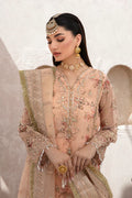 Zarposh | Jahanara Wedding Formals | Nuri - House Of Hania