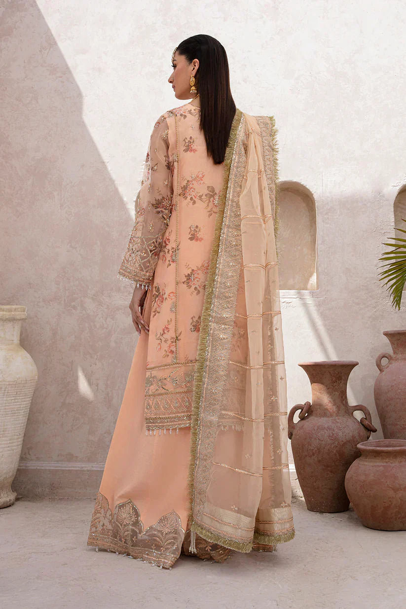 Zarposh | Jahanara Wedding Formals | Nuri - House Of Hania
