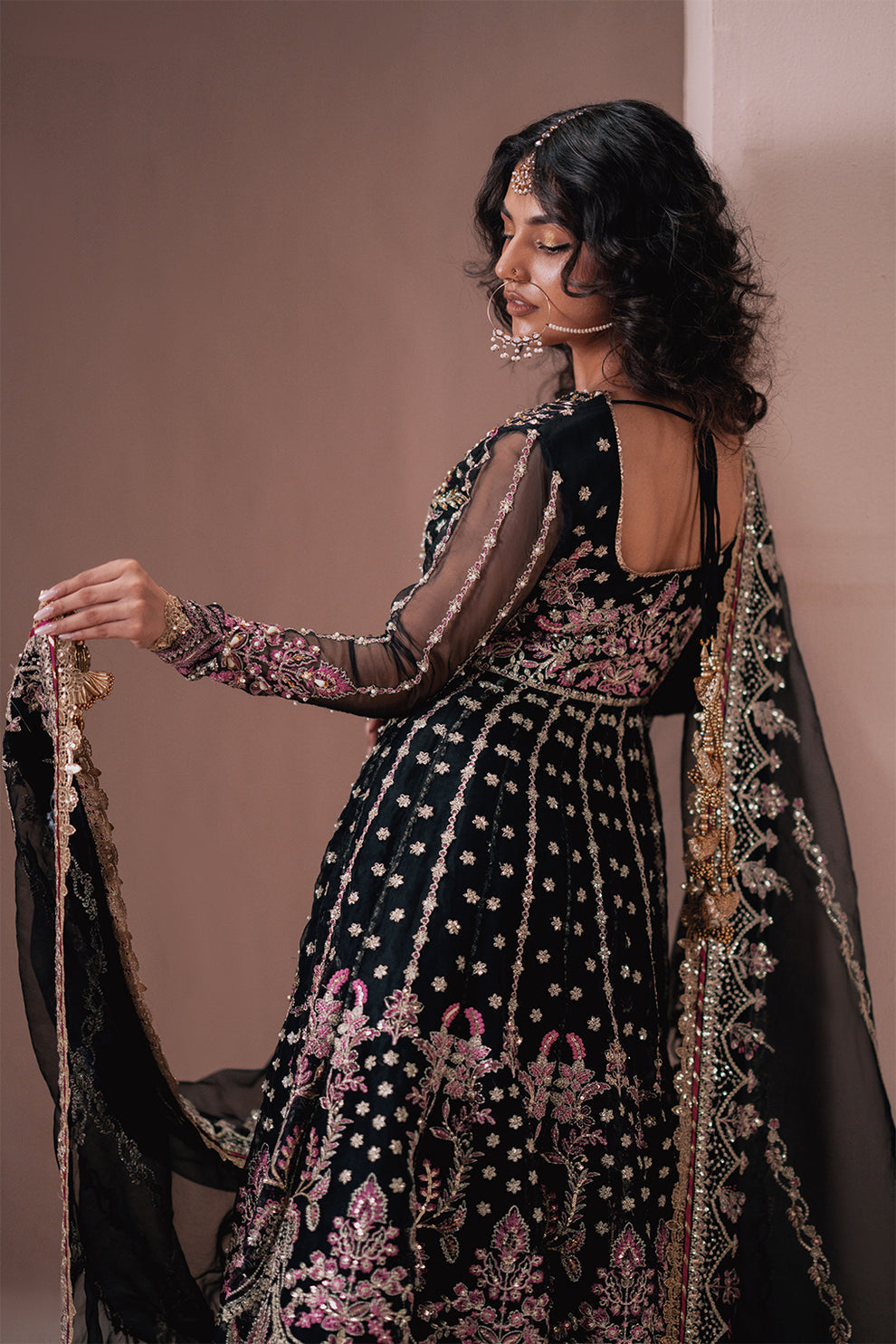 Zarposh | Jahanara Wedding Formals | Qara - House Of Hania