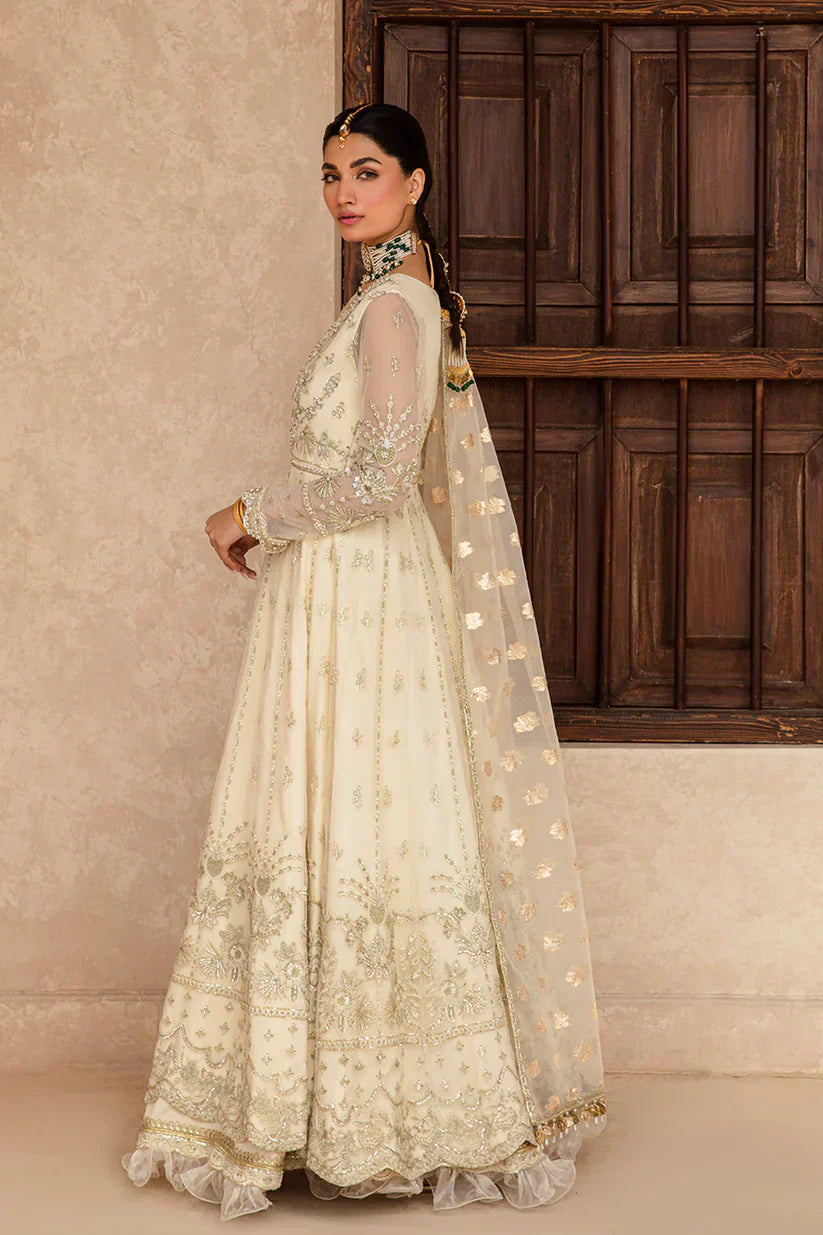 Zarposh | Jahanara Wedding Formals | Raniya - House Of Hania