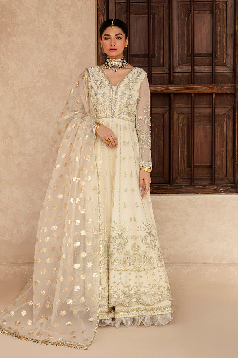 Zarposh | Jahanara Wedding Formals | Raniya - House Of Hania