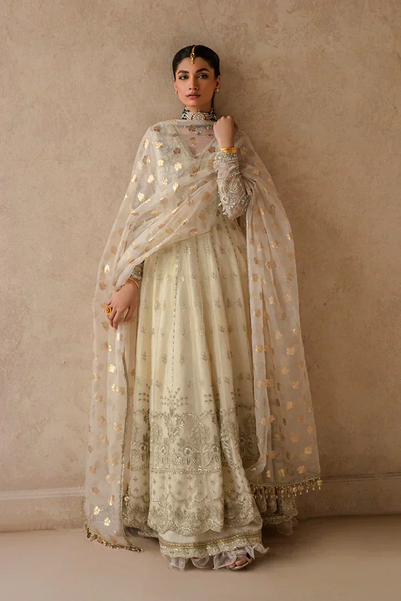 Zarposh | Jahanara Wedding Formals | Raniya - House Of Hania