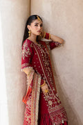 Zarposh | Jahanara Wedding Formals | Roshan - House Of Hania