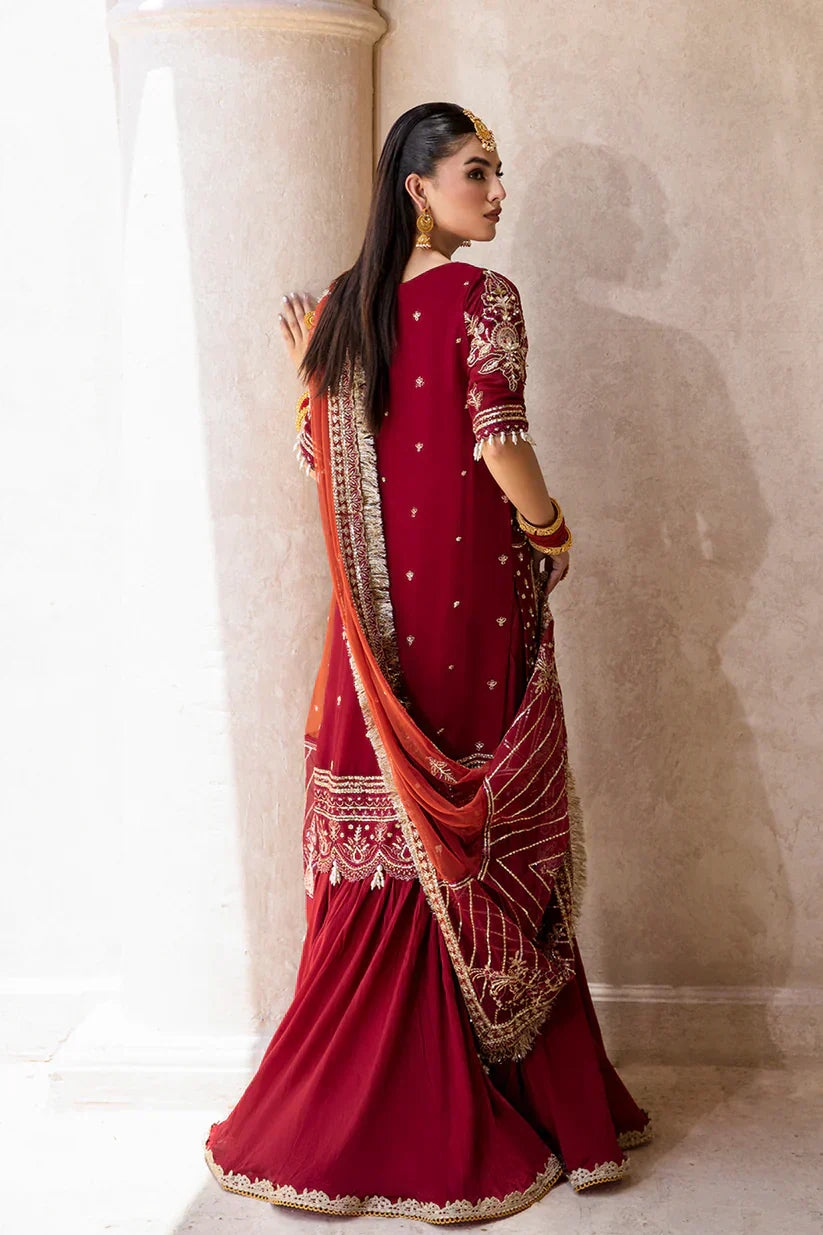 Zarposh | Jahanara Wedding Formals | Roshan - House Of Hania