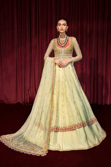 Zarposh | Lamhay Wedding Formals | ANJUMAN - House Of Hania