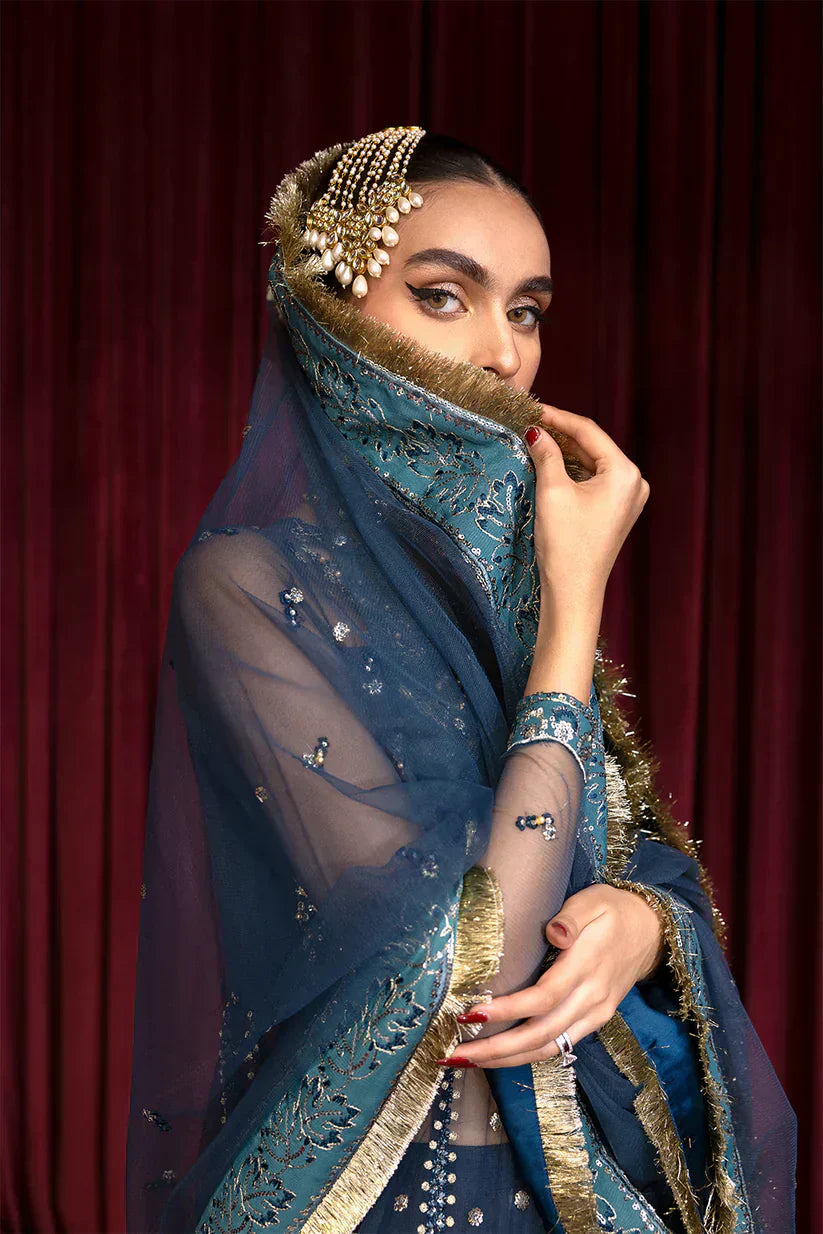 Zarposh | Lamhay Wedding Formals | AZRIA - House Of Hania