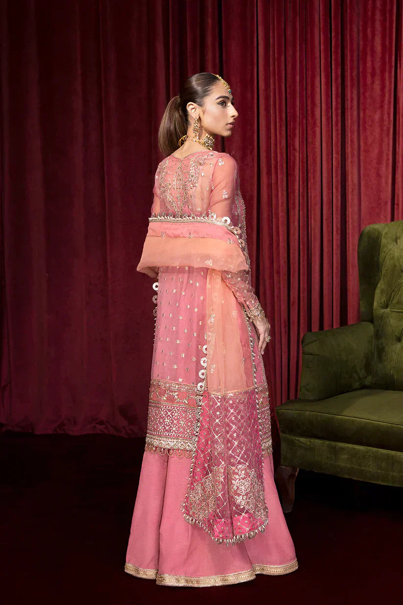 Zarposh | Lamhay Wedding Formals | DASTAN - House Of Hania