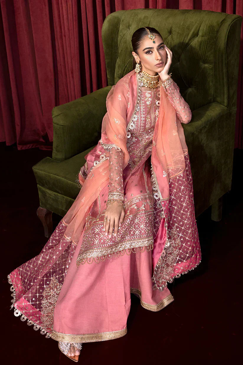 Zarposh | Lamhay Wedding Formals | DASTAN - House Of Hania