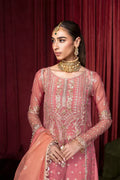 Zarposh | Lamhay Wedding Formals | DASTAN - House Of Hania