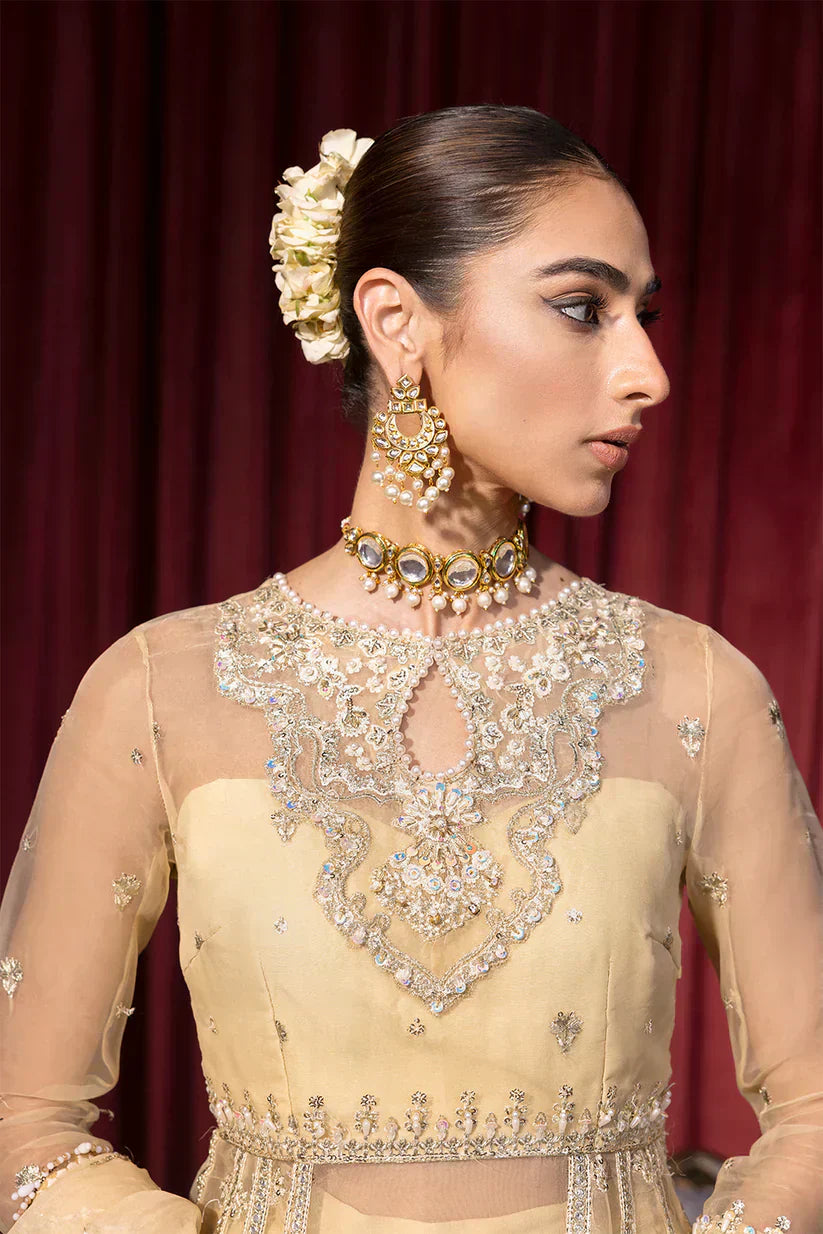 Zarposh | Lamhay Wedding Formals | JANAN - House Of Hania