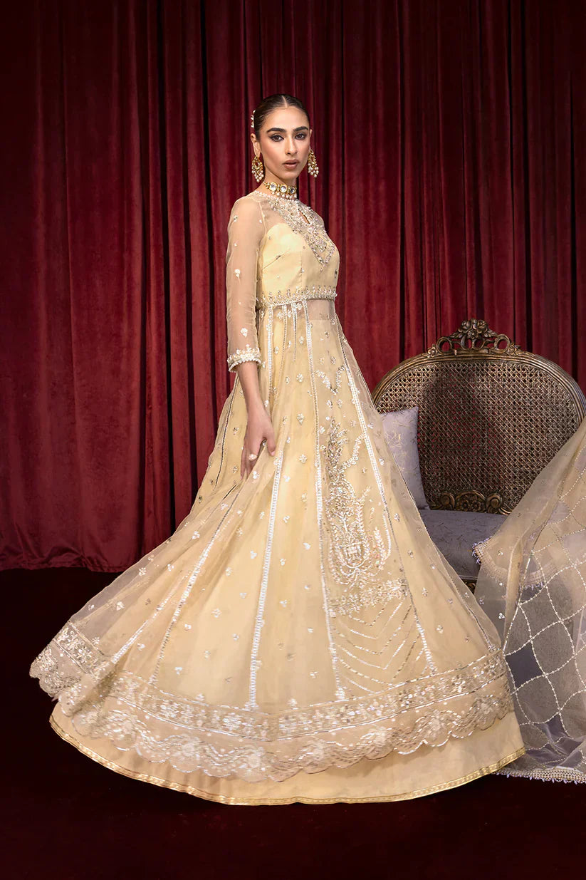 Zarposh | Lamhay Wedding Formals | JANAN - House Of Hania