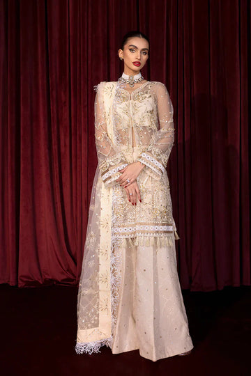 Zarposh | Lamhay Wedding Formals | RAHA - House Of Hania