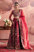 Zarposh | Maharani Wedding Collection | Anarkali - House Of Hania