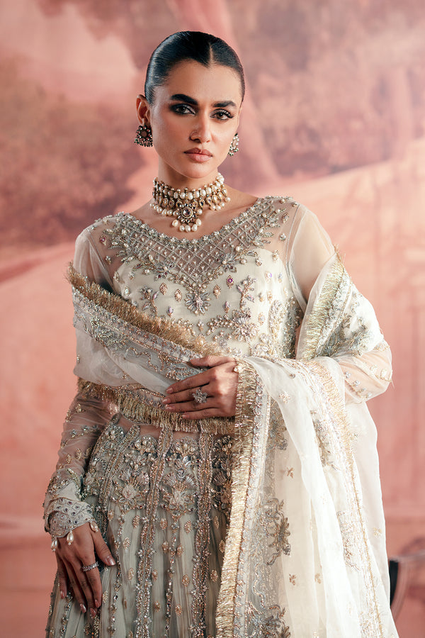 Zarposh | Maharani Wedding Collection | Chandni - House Of Hania