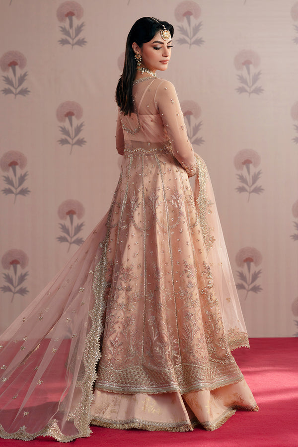 Zarposh | Maharani Wedding Collection | Dilara - House Of Hania