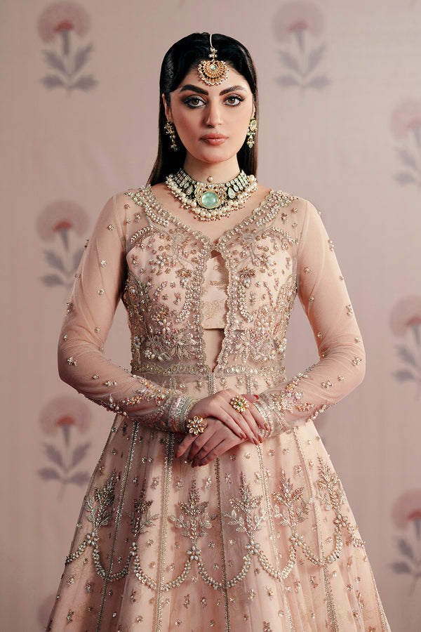 Zarposh | Maharani Wedding Collection | Dilara - House Of Hania