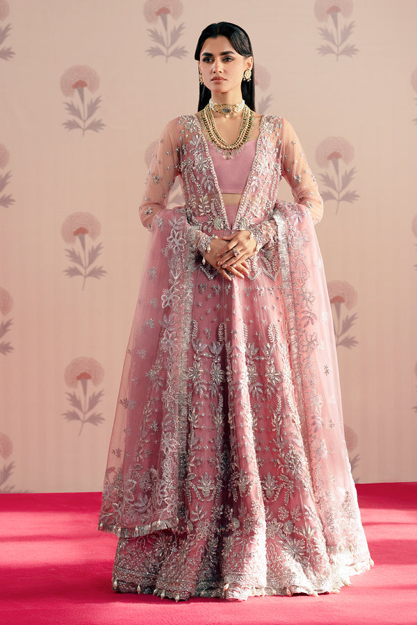 Zarposh | Maharani Wedding Collection | Feroza - House Of Hania