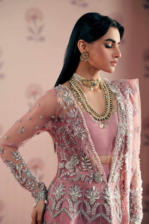 Zarposh | Maharani Wedding Collection | Feroza - House Of Hania