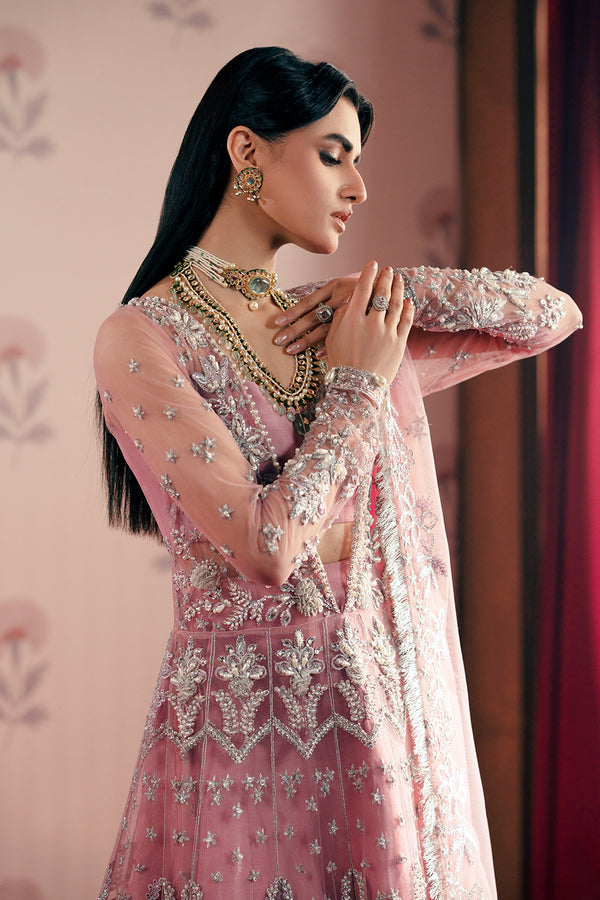 Zarposh | Maharani Wedding Collection | Feroza - House Of Hania
