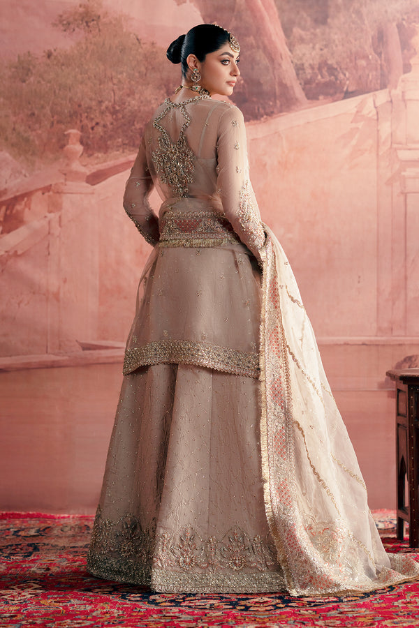 Zarposh | Maharani Wedding Collection | Meher - House Of Hania
