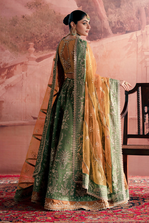 Zarposh | Maharani Wedding Collection | Noorani - House Of Hania