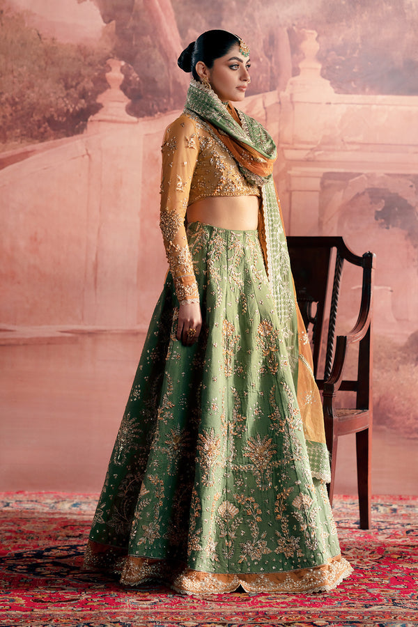 Zarposh | Maharani Wedding Collection | Noorani - House Of Hania